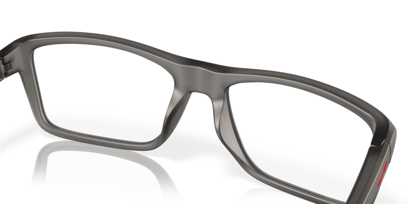 0OX8178 - Oakley Frame - Grey - (Satin Grey Smoke 817802) - 55 - 18 - 142 MM - Ardor Eyewear 888392612861