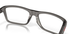 0OX8178 - Oakley Frame - Grey - (Satin Grey Smoke 817802) - 55 - 18 - 142 MM - Ardor Eyewear 888392612861