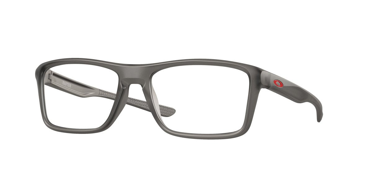 0OX8178 - Oakley Frame - Grey - (Satin Grey Smoke 817802) - 55 - 18 - 142 MM - Ardor Eyewear 888392612861