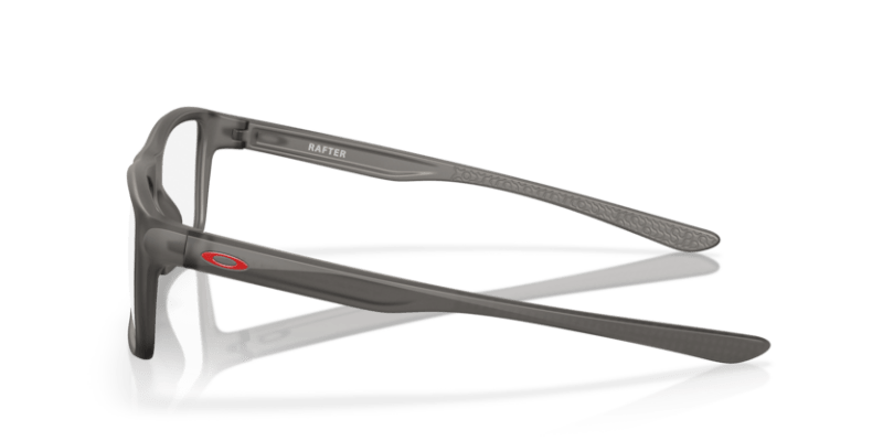 Satin Grey Smoke - 0OX8178 888392612861