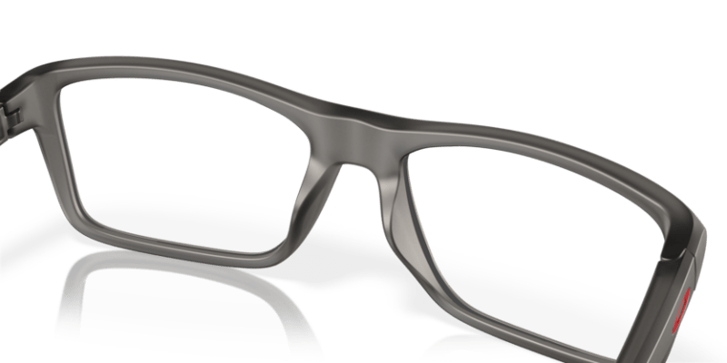 Satin Grey Smoke - 0OX8178 888392612861