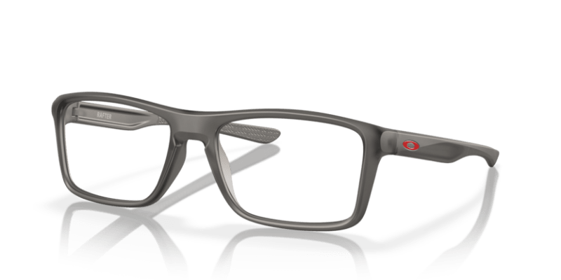 Satin Grey Smoke - 0OX8178 888392612861