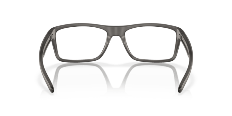 Satin Grey Smoke - 0OX8178 888392612861