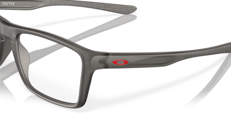 Satin Grey Smoke - 0OX8178 888392612861