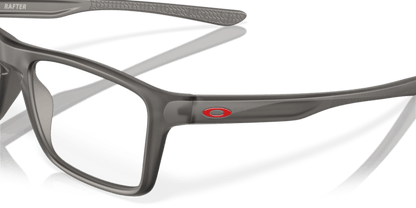 Satin Grey Smoke - 0OX8178 888392612861