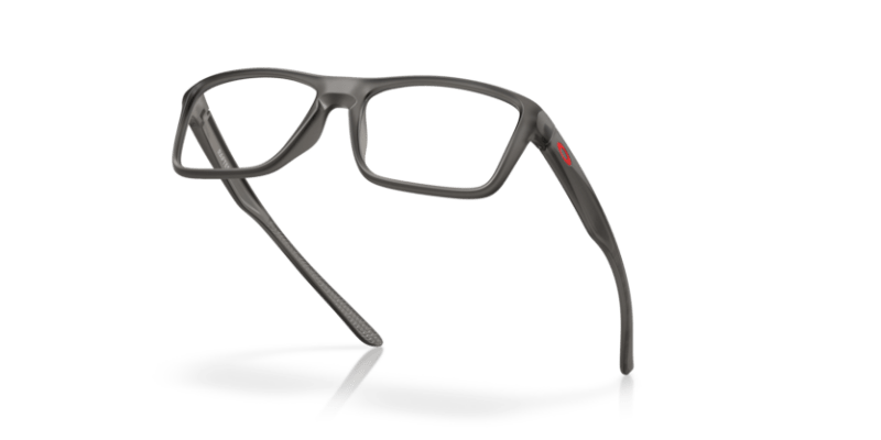 Satin Grey Smoke - 0OX8178 888392612861