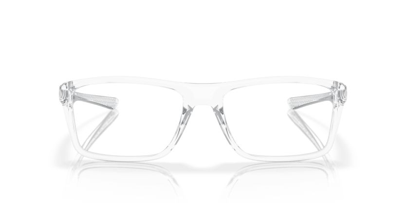 0OX8178 - Oakley Frame - Transparent - (Polished Clear 817803) - 55 - 18 - 142 MM - Ardor Eyewear 888392612885