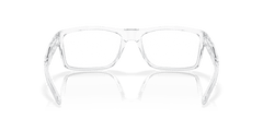 0OX8178 - Oakley Frame - Transparent - (Polished Clear 817803) - 55 - 18 - 142 MM - Ardor Eyewear 888392612885