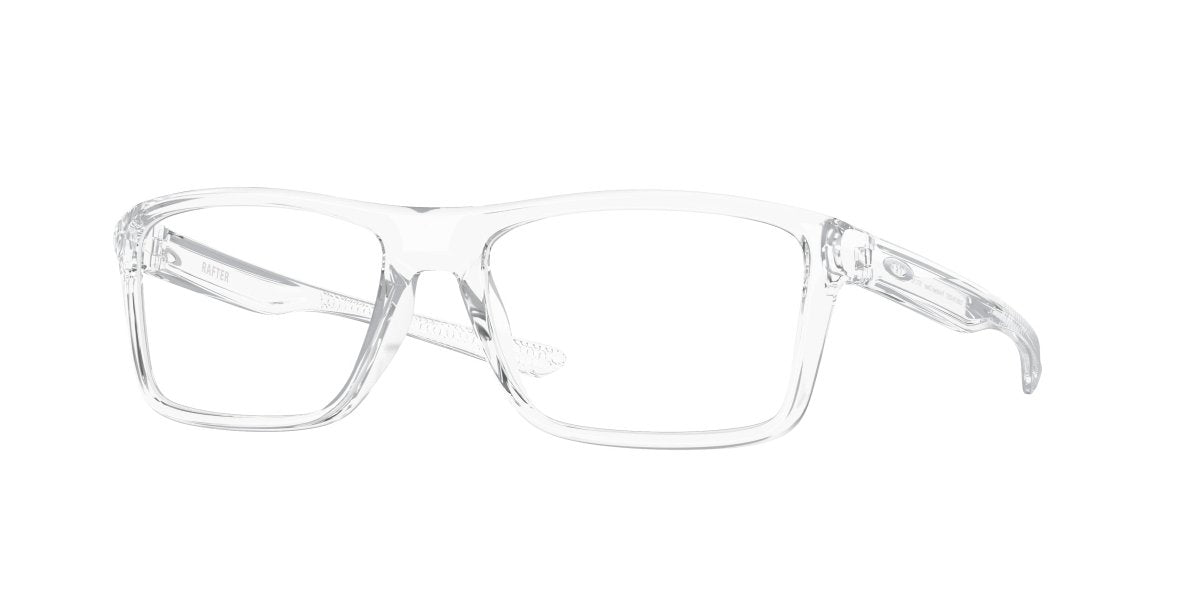 0OX8178 - Oakley Frame - Transparent - (Polished Clear 817803) - 55 - 18 - 142 MM - Ardor Eyewear 888392612885