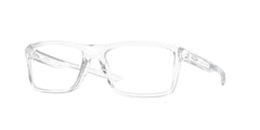 0OX8178 - Oakley Frame - Transparent - (Polished Clear 817803) - 55 - 18 - 142 MM - Ardor Eyewear 888392612885