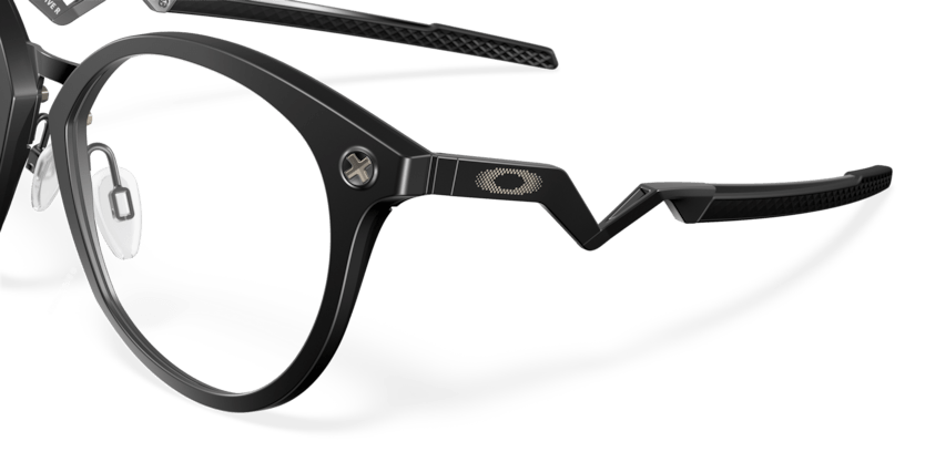 0OX8181 - Oakley Frame - Black - (Satin Black 818101) - 53 - 18 - 137 MM - Ardor Eyewear 888392618351