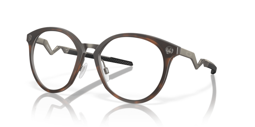 0OX8181 - Oakley Frame - Brown - (Polished Brown Tortoise 818104) - 53 - 18 - 137 MM - Ardor Eyewear 888392618412