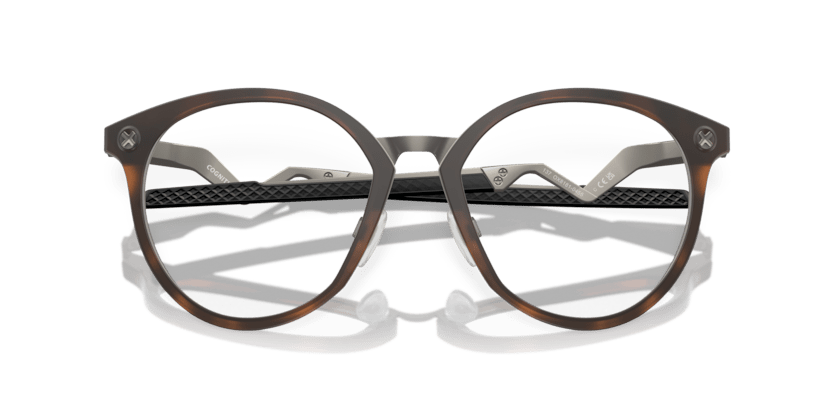 0OX8181 - Oakley Frame - Brown - (Polished Brown Tortoise 818104) - 53 - 18 - 137 MM - Ardor Eyewear 888392618412