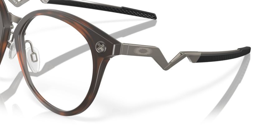 0OX8181 - Oakley Frame - Brown - (Polished Brown Tortoise 818104) - 53 - 18 - 137 MM - Ardor Eyewear 888392618412