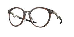 0OX8181 - Oakley Frame - Brown - (Polished Brown Tortoise 818104) - 53 - 18 - 137 MM - Ardor Eyewear 888392618412