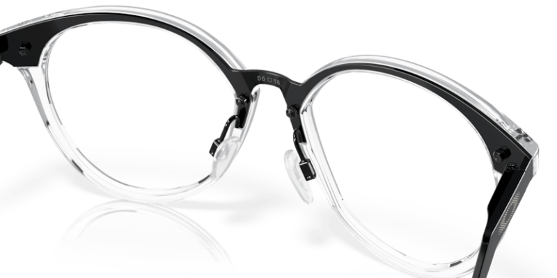 Polished Clear - 0OX8181 888392618399