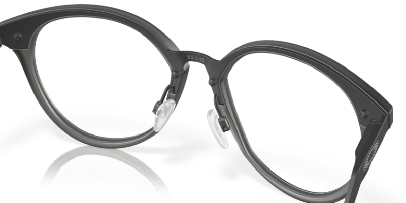 Satin Grey Smoke - 0OX8181 888392618375