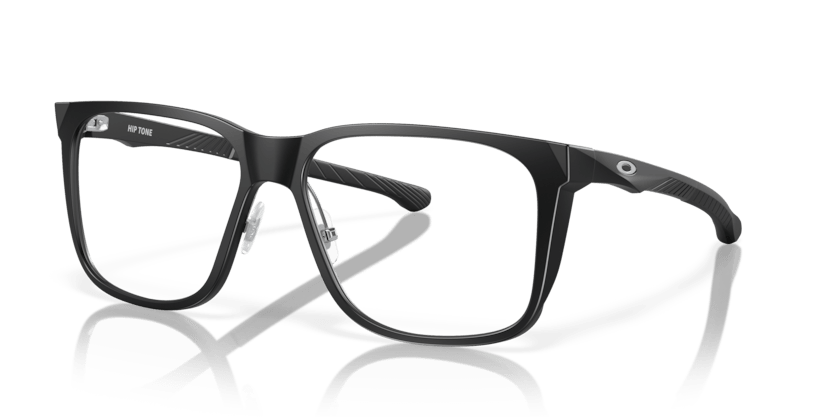 0OX8182 - Oakley Frame - Black - (Satin Black 818201) - 58 - 16 - 155 MM - Ardor Eyewear 888392618634