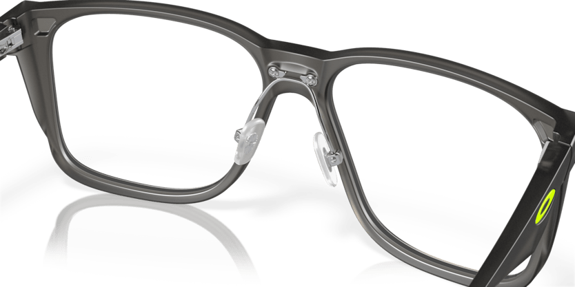 0OX8182 - Oakley Frame - Grey - (Satin Grey Smoke 818202) - 58 - 16 - 155 MM - Ardor Eyewear 888392618658