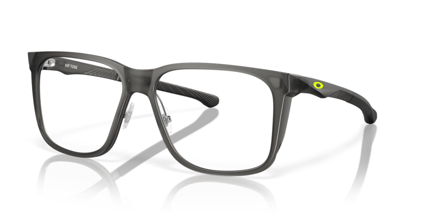 0OX8182 - Oakley Frame - Grey - (Satin Grey Smoke 818202) - 58 - 16 - 155 MM - Ardor Eyewear 888392618658