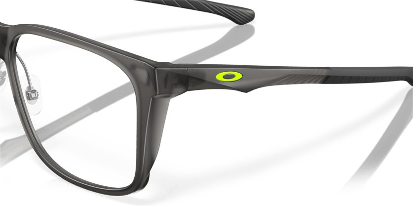 0OX8182 - Oakley Frame - Grey - (Satin Grey Smoke 818202) - 58 - 16 - 155 MM - Ardor Eyewear 888392618658