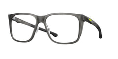 0OX8182 - Oakley Frame - Grey - (Satin Grey Smoke 818202) - 58 - 16 - 155 MM - Ardor Eyewear 888392618658