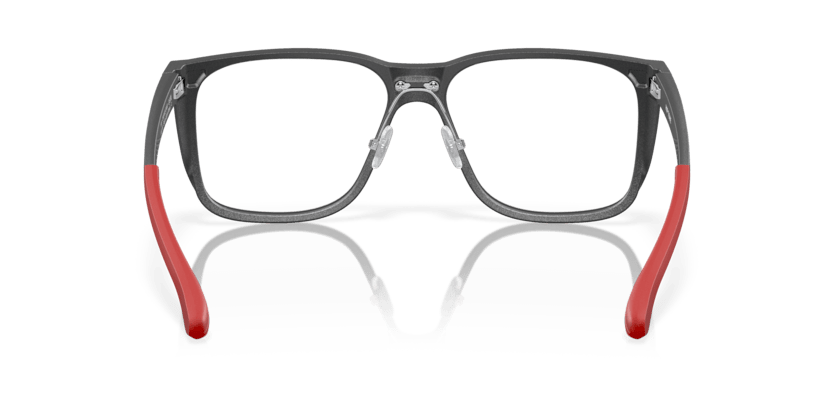 0OX8182 - Oakley Frame - Grey - (Satin Light Steel 818204) - 58 - 16 - 155 MM - Ardor Eyewear 888392618696