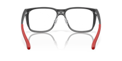 0OX8182 - Oakley Frame - Grey - (Satin Light Steel 818204) - 58 - 16 - 155 MM - Ardor Eyewear 888392618696