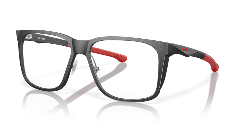 0OX8182 - Oakley Frame - Grey - (Satin Light Steel 818204) - 58 - 16 - 155 MM - Ardor Eyewear 888392618696