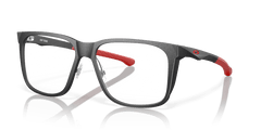 0OX8182 - Oakley Frame - Grey - (Satin Light Steel 818204) - 58 - 16 - 155 MM - Ardor Eyewear 888392618696