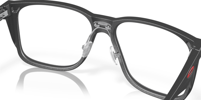 0OX8182 - Oakley Frame - Grey - (Satin Light Steel 818204) - 58 - 16 - 155 MM - Ardor Eyewear 888392618696