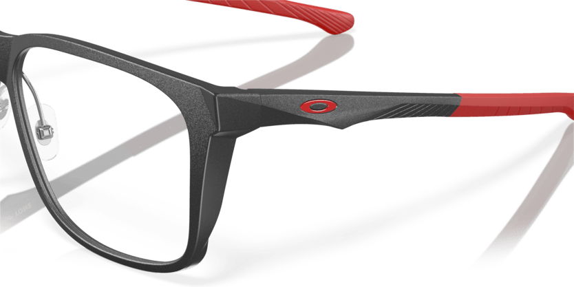 0OX8182 - Oakley Frame - Grey - (Satin Light Steel 818204) - 58 - 16 - 155 MM - Ardor Eyewear 888392618696