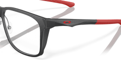 0OX8182 - Oakley Frame - Grey - (Satin Light Steel 818204) - 58 - 16 - 155 MM - Ardor Eyewear 888392618696