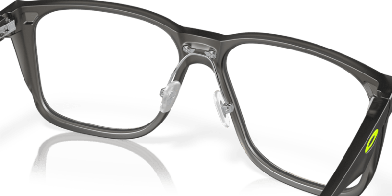 Satin Grey Smoke - 0OX8182 888392618658