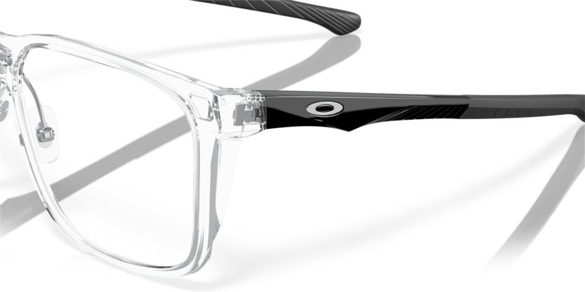 0OX8182 - Oakley Frame - Transparent - (Polished Clear 818203) - 58 - 16 - 155 MM - Ardor Eyewear 888392618672