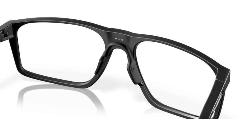 0OX8183 - Oakley Frame - Black - (Satin Black 818301) - 56 - 18 - 148 MM - Ardor Eyewear 888392618719