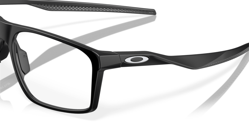 0OX8183 - Oakley Frame - Black - (Satin Black 818301) - 56 - 18 - 148 MM - Ardor Eyewear 888392618719