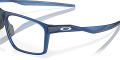 0OX8183 - Oakley Frame - Blue - (Matte Transparent Blue 818303) - 56 - 18 - 148 MM - Ardor Eyewear 888392618757