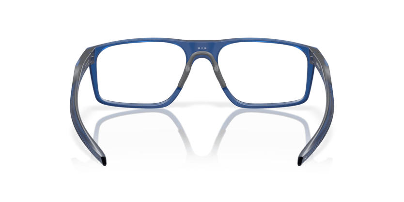 0OX8183 - Oakley Frame - Blue - (Matte Transparent Blue 818303) - 56 - 18 - 148 MM - Ardor Eyewear 888392618757