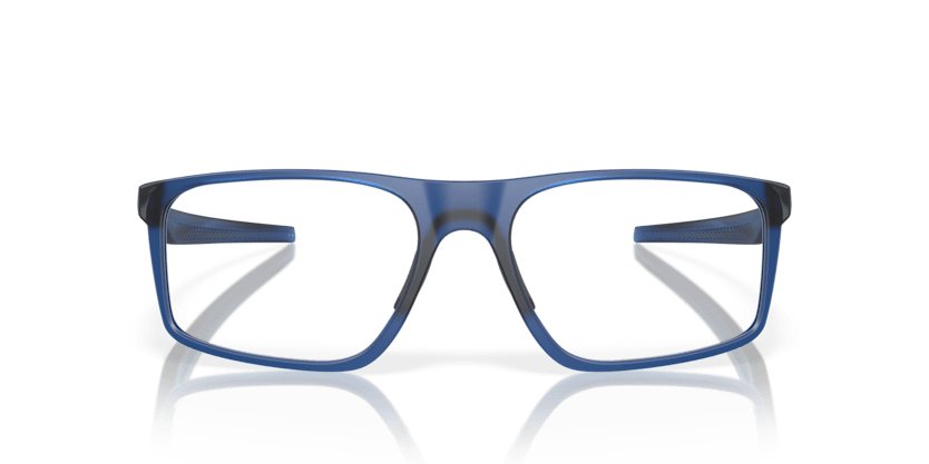 0OX8183 - Oakley Frame - Blue - (Matte Transparent Blue 818303) - 56 - 18 - 148 MM - Ardor Eyewear 888392618757