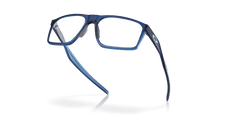 0OX8183 - Oakley Frame - Blue - (Matte Transparent Blue 818303) - 56 - 18 - 148 MM - Ardor Eyewear 888392618757