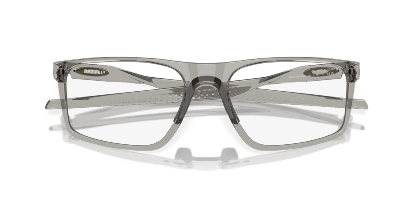 0OX8183 - Oakley Frame - Grey - (Grey Shadow 818302) - 56 - 18 - 148 MM - Ardor Eyewear 888392618733