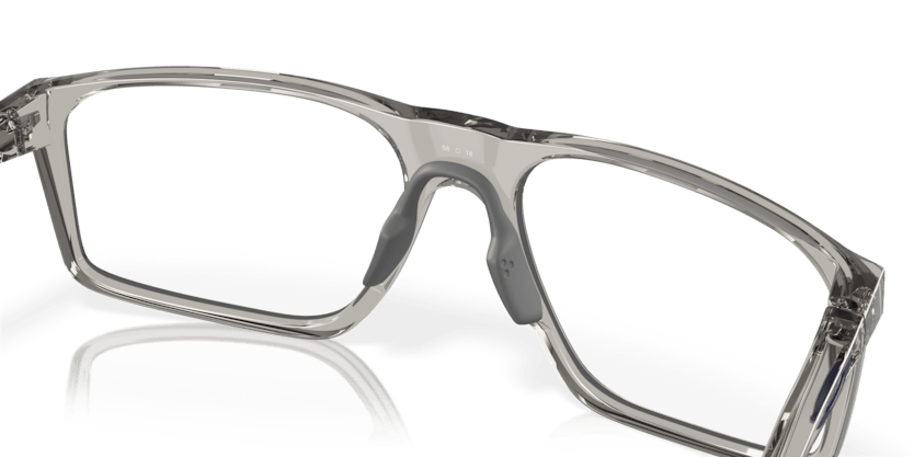 0OX8183 - Oakley Frame - Grey - (Grey Shadow 818302) - 56 - 18 - 148 MM - Ardor Eyewear 888392618733