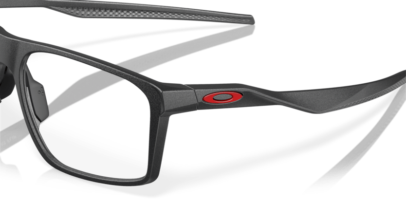 0OX8183 - Oakley Frame - Grey - (Satin Light Steel 818304) - 56 - 18 - 148 MM - Ardor Eyewear 888392618771