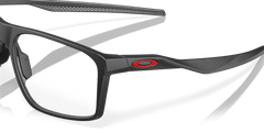 0OX8183 - Oakley Frame - Grey - (Satin Light Steel 818304) - 56 - 18 - 148 MM - Ardor Eyewear 888392618771