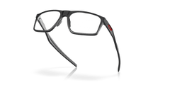 0OX8183 - Oakley Frame - Grey - (Satin Light Steel 818304) - 56 - 18 - 148 MM - Ardor Eyewear 888392618771