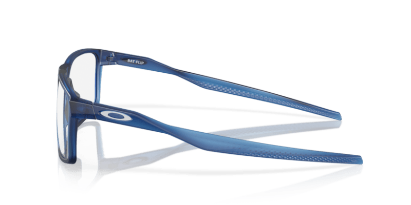 Matte Transparent Blue - 0OX8183 888392618757