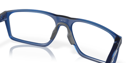 Matte Transparent Blue - 0OX8183 888392618757