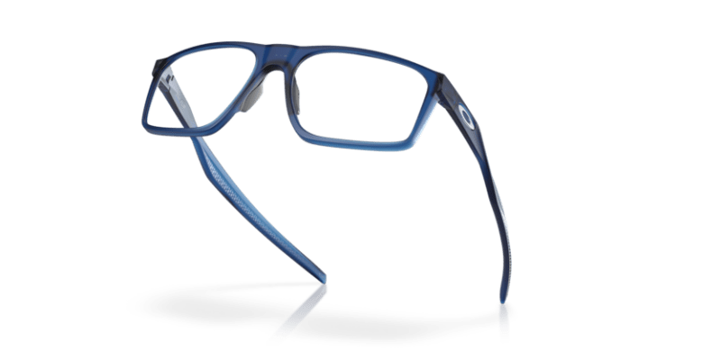 Matte Transparent Blue - 0OX8183 888392618757