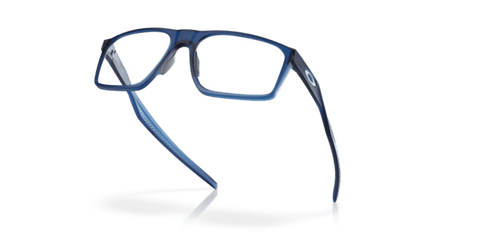 Matte Transparent Blue - 0OX8183 888392618757